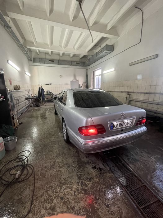 Продам або Обміняю w210