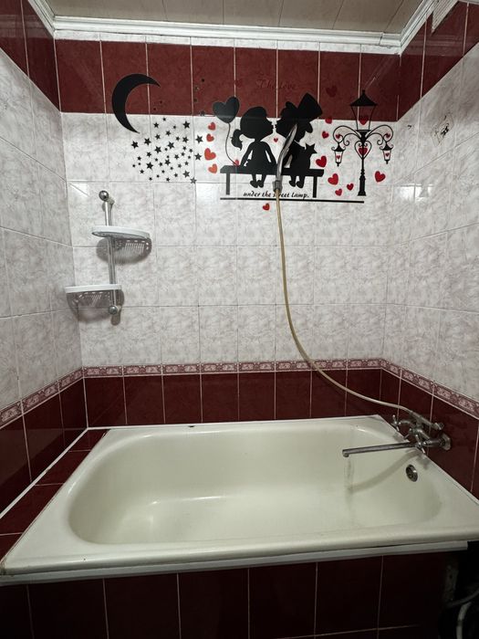 Здам двокімнатну квартиру в центрі