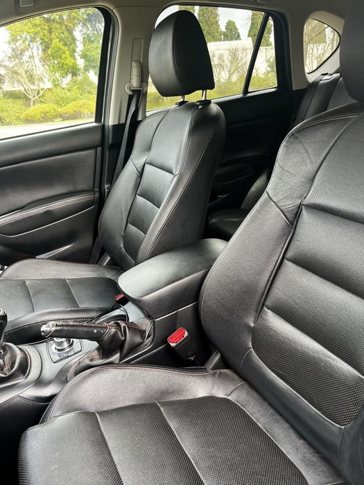 Mazda cx5 Diesel 2.2 D Excellence Navi Pack Leather |