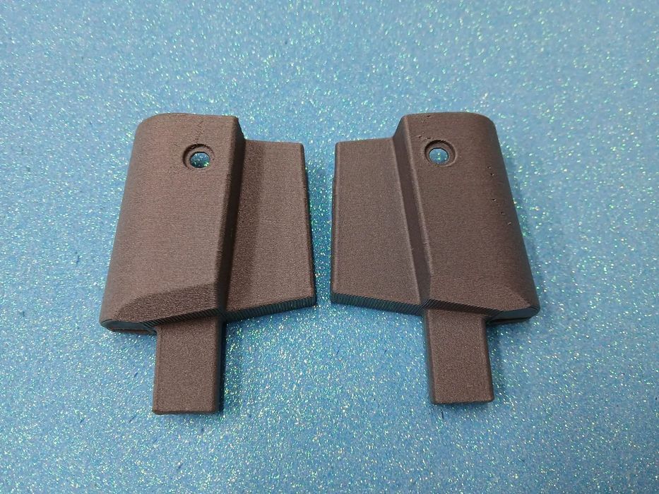 Clips reparação chapeleira Peugeot 307 SW NOVO