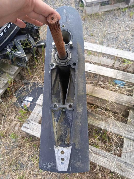 Volvo penta DP spodzina przekładnia
