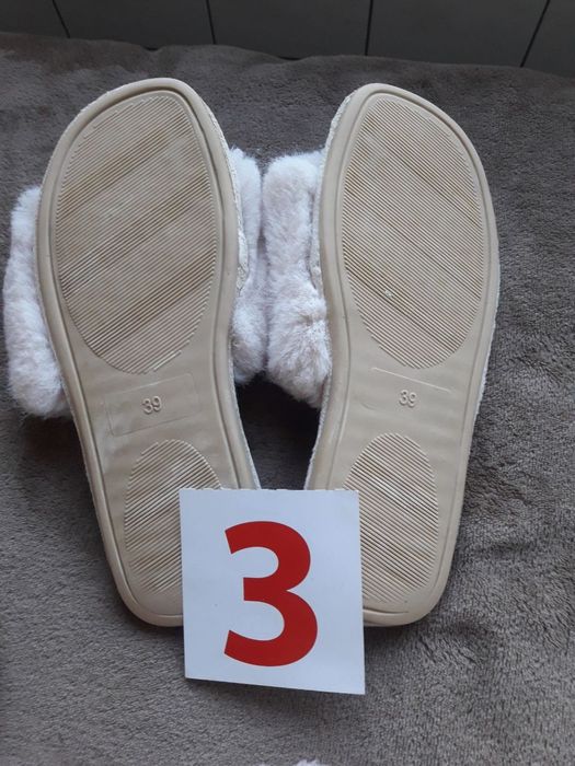 Тапочки женские мягкие, удобные 38, 39, 41 размер