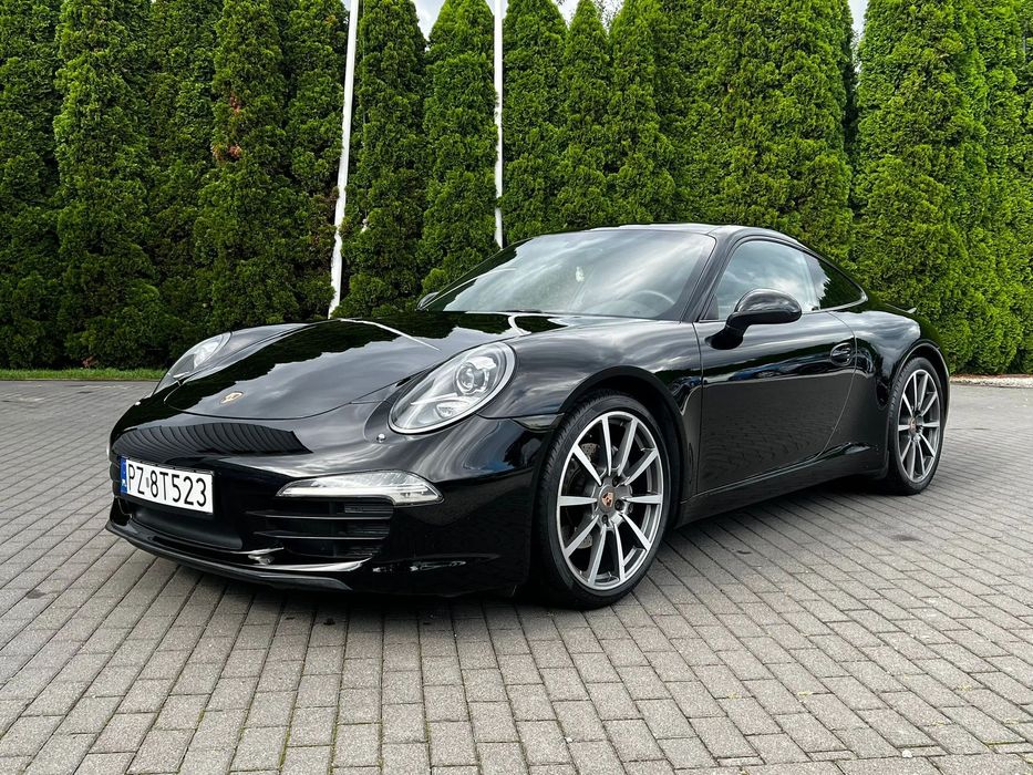 Porsche 911