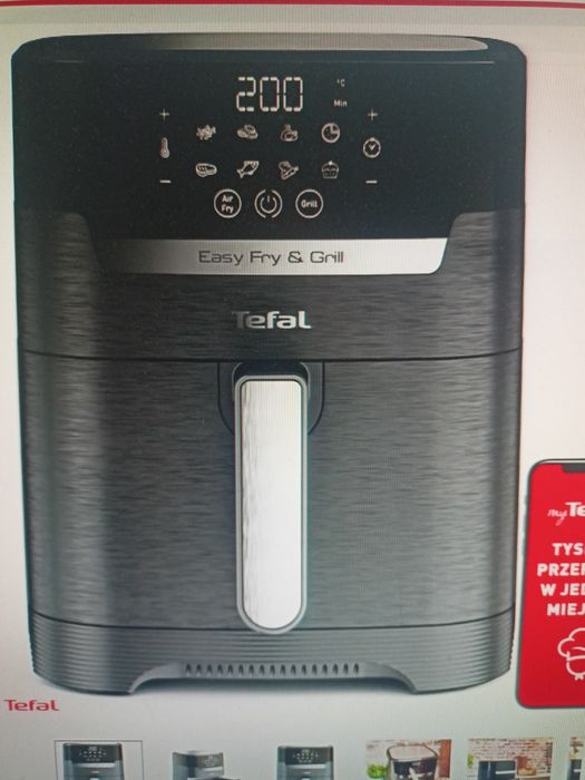 Frytkownica Tefal nowa EY505815