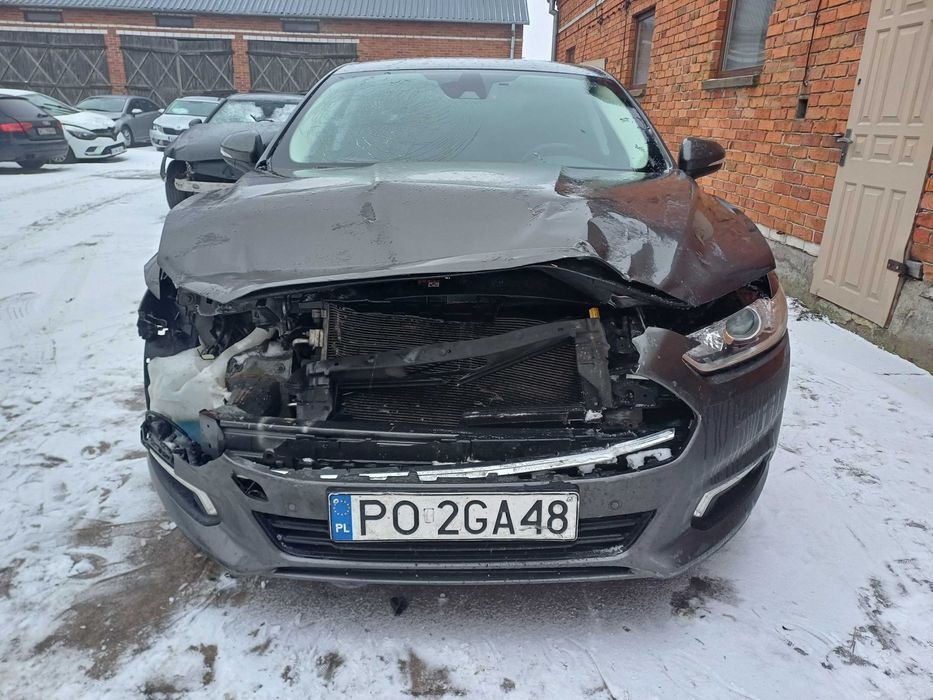 Ford Mondeo 2.0 TDCI    2017/2018r.