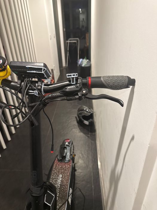 Trotinete elétrica urban glide ar5 pro
