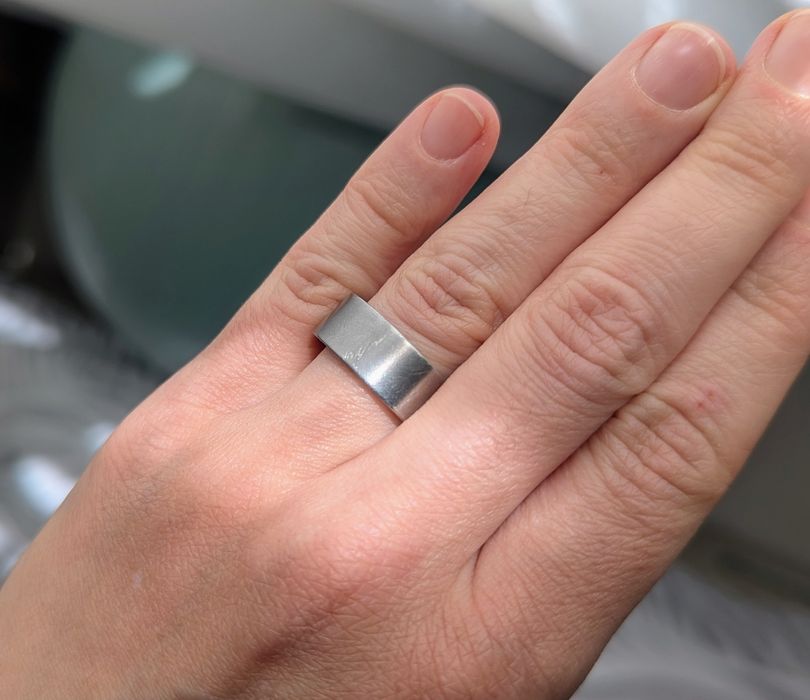 Смарт-кільце Ultrahuman Ring Air, розмір 7