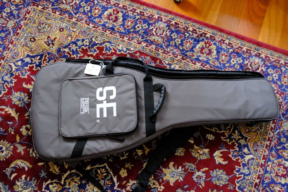 Guitarra PRS Silver Sky SE Dragon Fruit