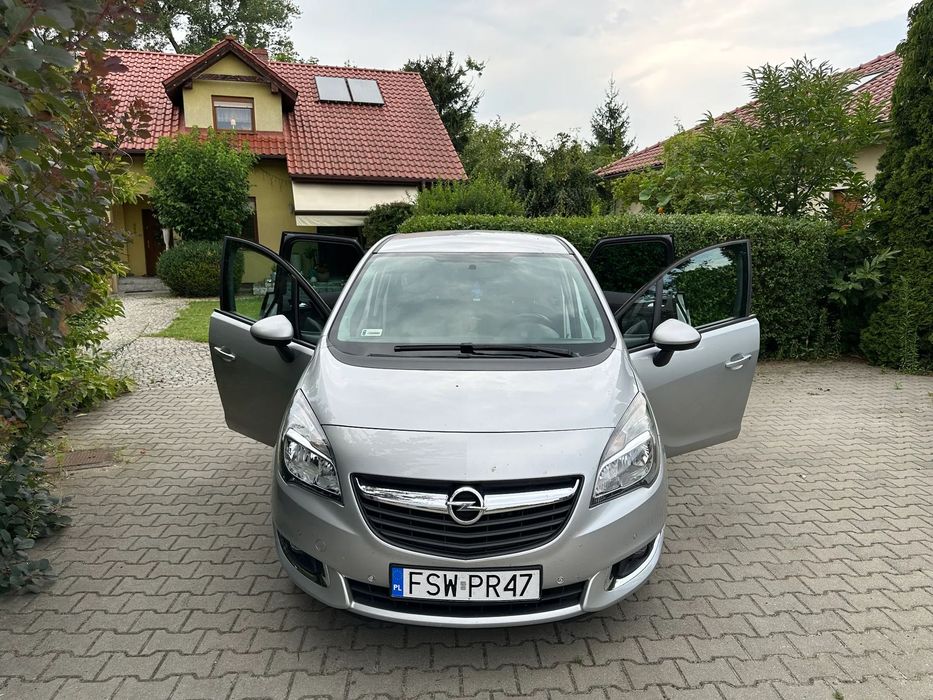 Opel Meriva
