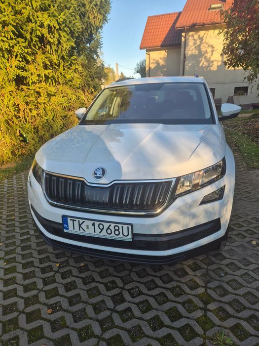 Škoda Kodiaq