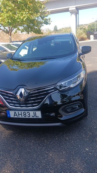 Renault kadjar black edition 1.5