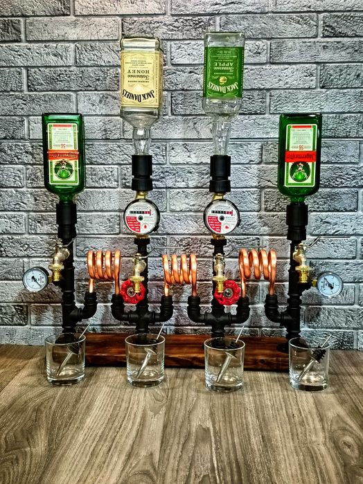 Dozownik, nalewak do alkoholu, akcesoria do baru, pubu, wine dispenser