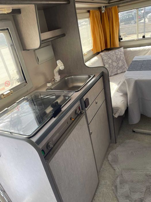 Aluguer Autocaravana 60€/ dia