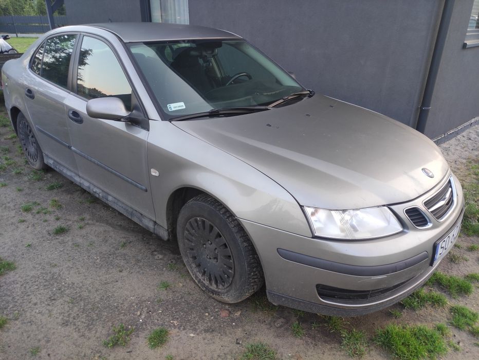 Saab 9-3 YS3F 1.8 b + LPG 122km