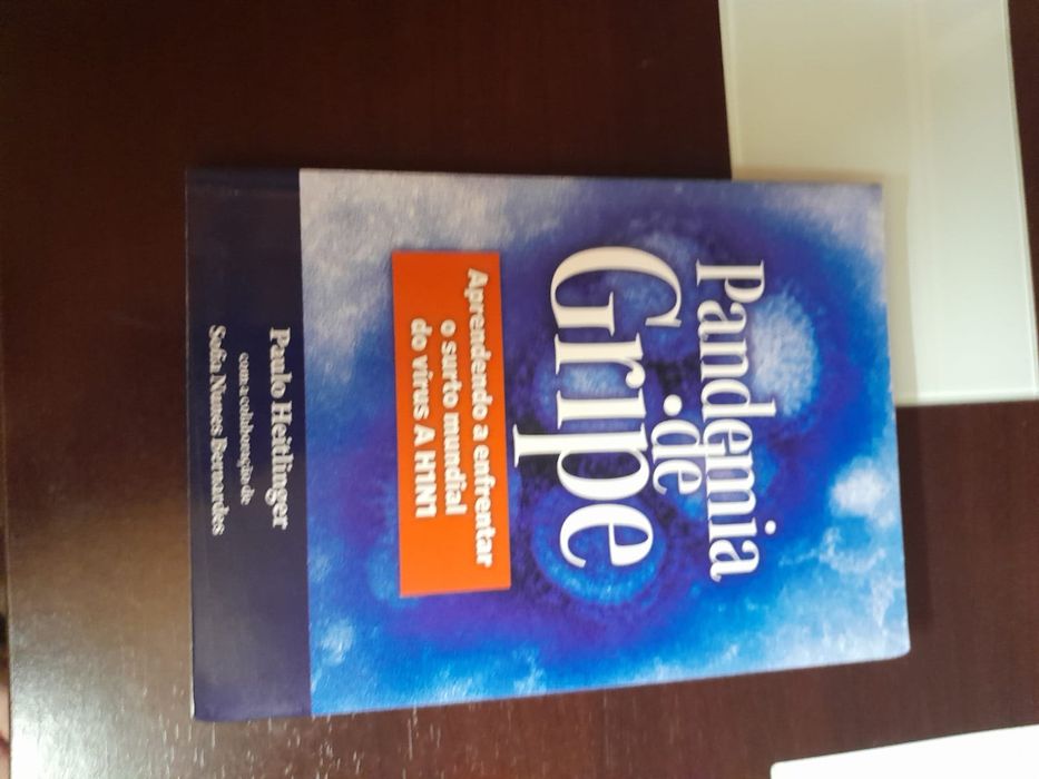 Pandemia da gripe de Paul Heitlinger