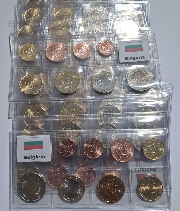 Serie Anual Bulgaria 2026 (NOVIDADE)