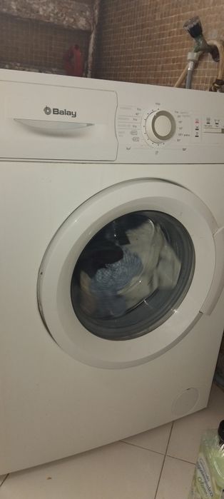 Maquina lavar roupa Balay 6kg