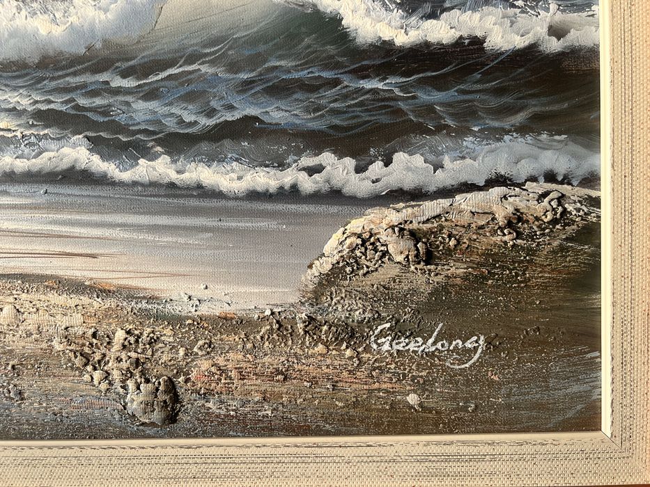 Quadro pintura original