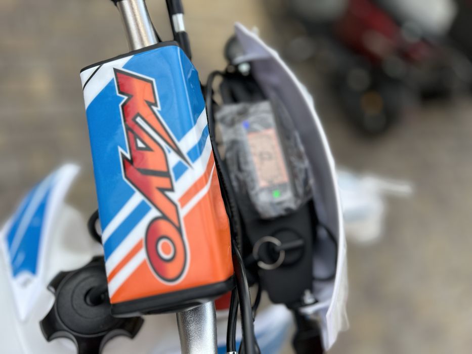 Мотоцикл Kayo K2 250, Безкоштовна доставка