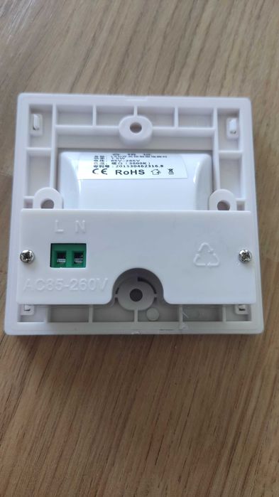 Lampki schodowe LED nowe 230V