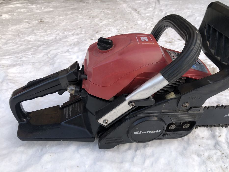 Бензопила Einhell GC-PC 12351