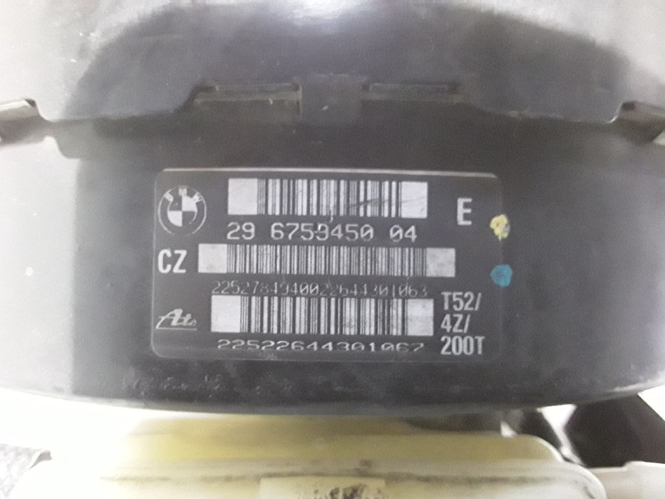 Servo Freio - BMW 1 (E87) | 03 - 13