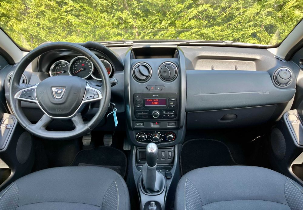 Dacia Duster SUV 1.6 16V 78.000Km