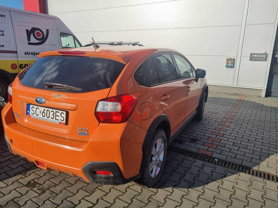 Subaru XV 2012 2.0 disel