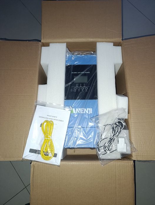 Інвентор Anenji6.2 paralel