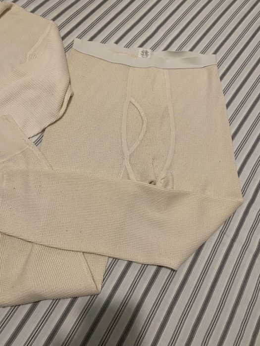 Roupa interior NOMEX, camisola e ceroulas