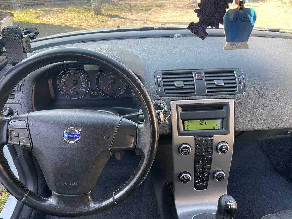 Volvo V50 2.0D 2008