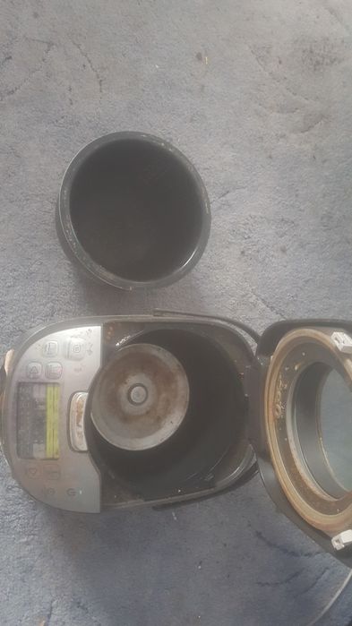 Мультиварка TEFAL R23 RK812110