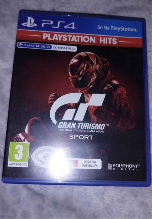 Grand turismo para ps4