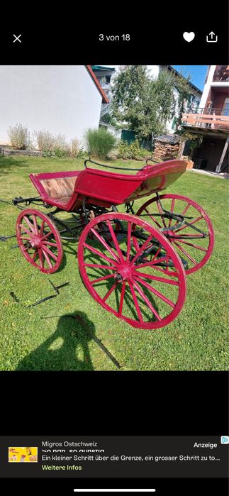 Dorożka na jednego konia;kucyka