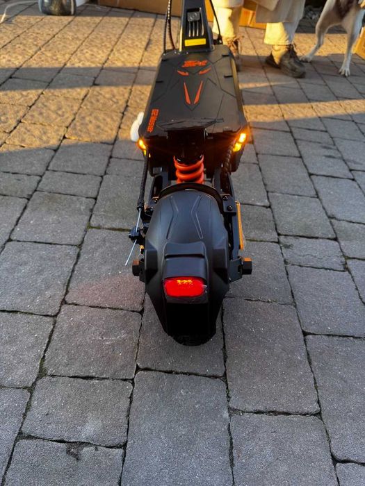 Нові Електросамокати KUGOO KuKirin G2master, 2026рік, 2000W