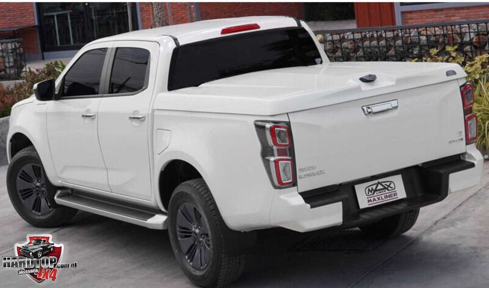 Zabudowa Isuzu Pokrywa Klapa Paki Isuzu D-Max 2020+