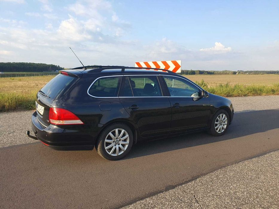 Volkswagen Golf V kombi 2008