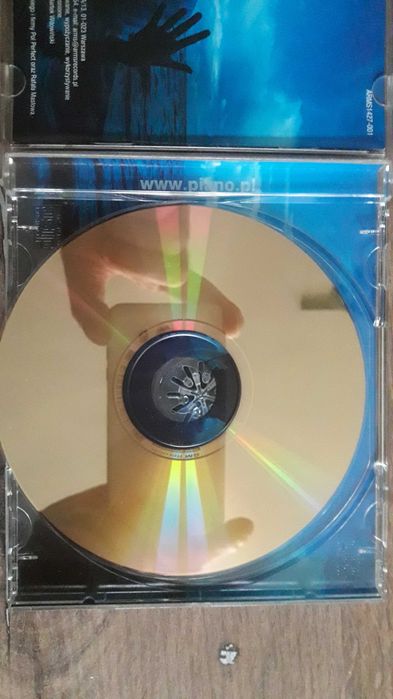 Płyta cd Leszek Możdżer