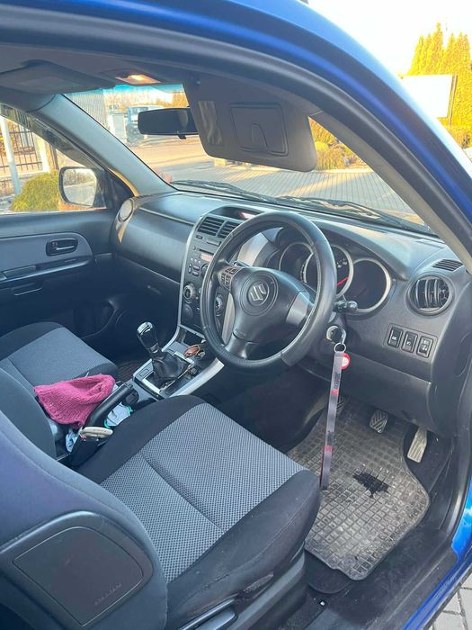 Suzuki Grand Vitara 4x4 2006 r.