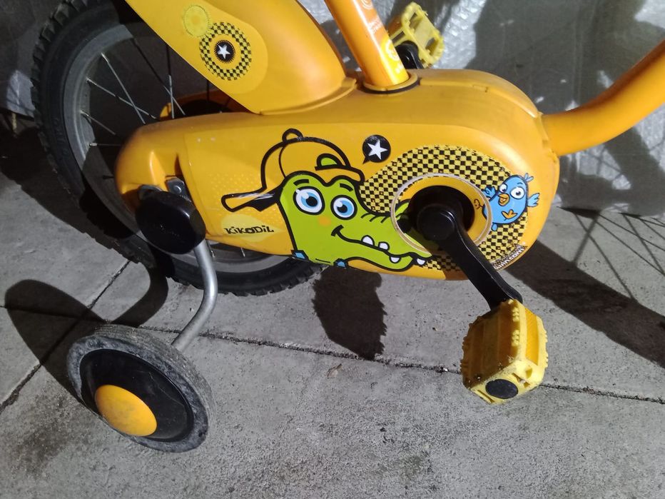 Bicicleta de criança b-twin