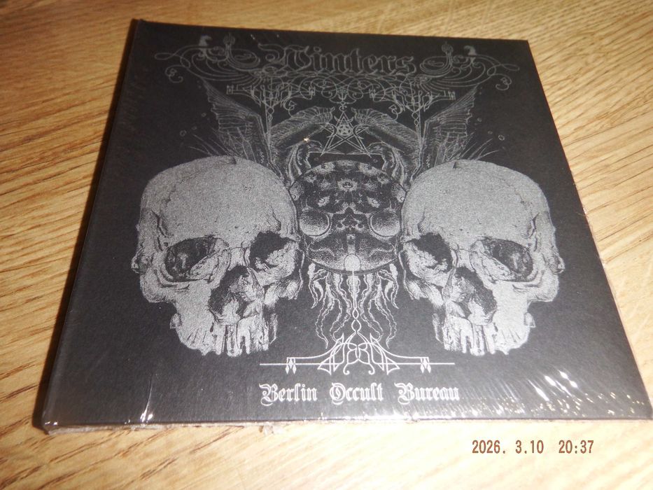 WINTERS - Berlin occult     digipack