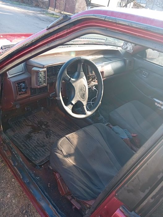 Мазда.       626