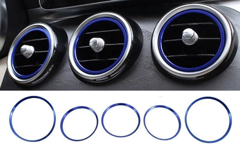 Anel de Ventilação Mercedes A B CLA GLA