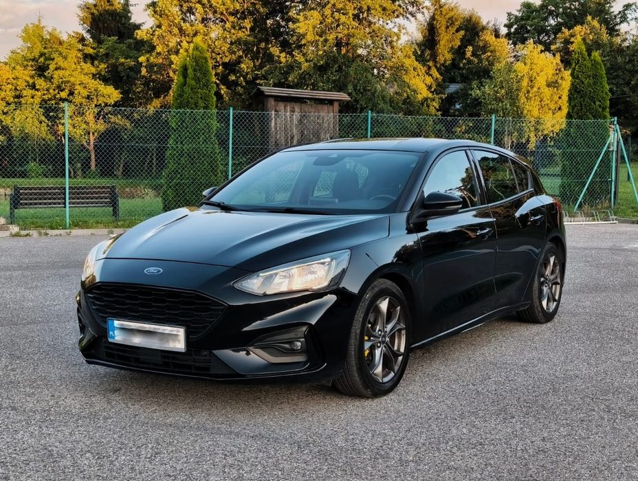 Ford Focus ST Line 1.5 benzyna 150KM*Nawigacja*Radary*Klimatronic*Automat
