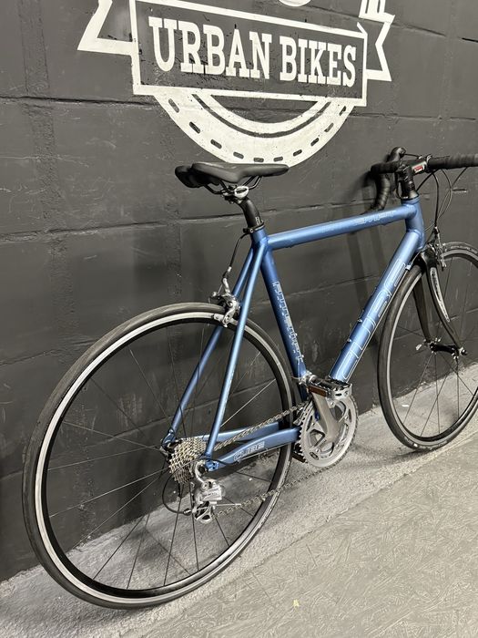 Rower szosowy Cube Attempt Shimano 105 kolarzówka 57 cm Urban Bikes ...