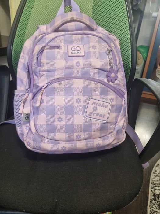Рюкзак шкільний GoPack Education Today Great 39x29.5x12 см, 17 л (130-145 см)