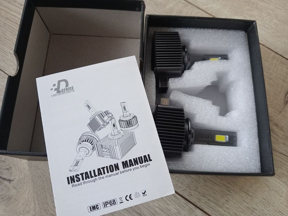 D1s led лампи якісні