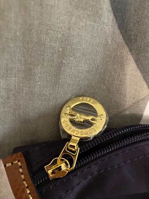 Torebka Longchamp LE Pliage L Purple