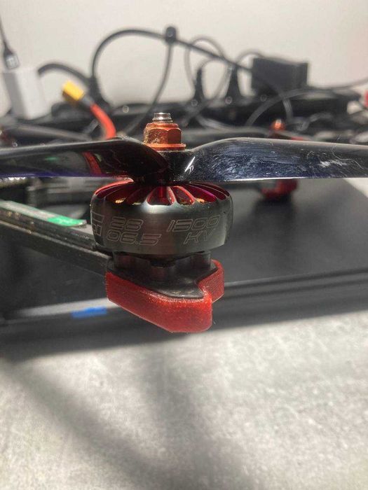 Drone Fpv iFlight Chimera 7 cali Long Range v1 analog