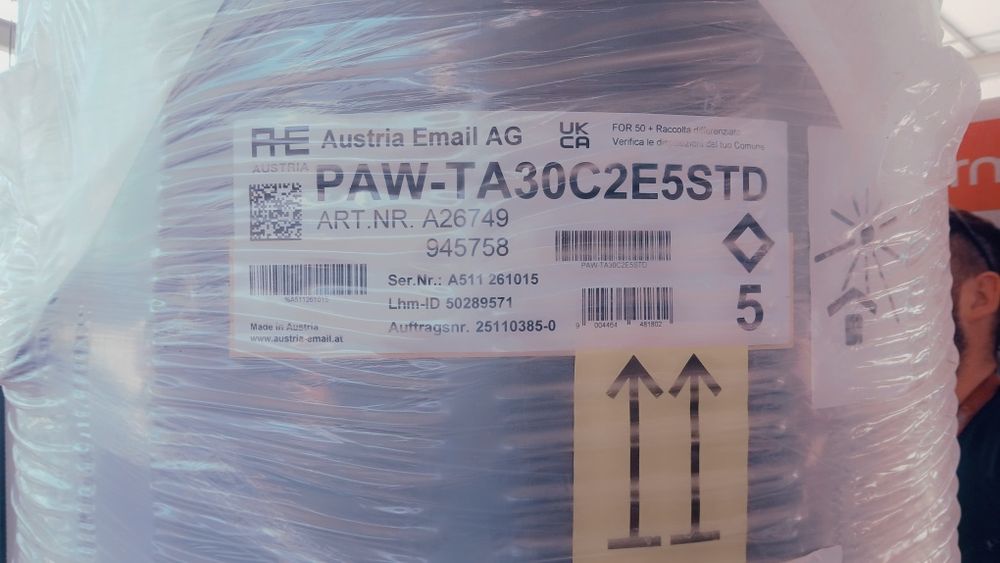 Panasonic  PAW-TA30C2E5STD